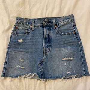 Levi’s Skirt